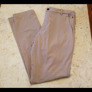 Lululemon men’s commission pants size 36